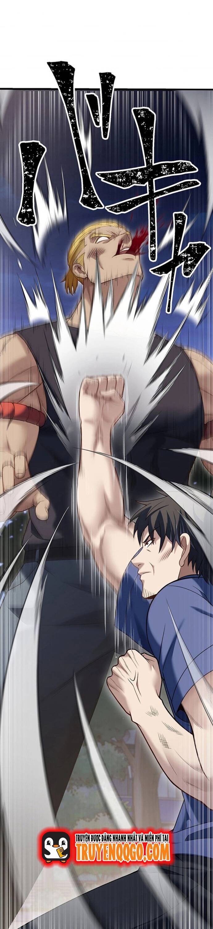 Vô Danh Lão Giang Hồ - chap20 - Trang 19
